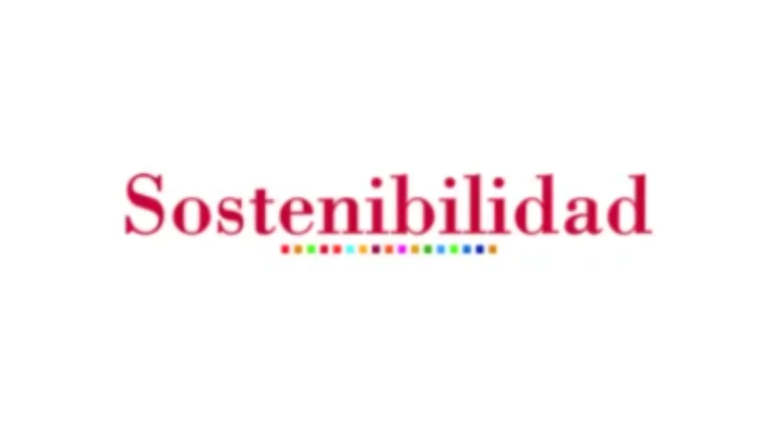 Sostenibilidad